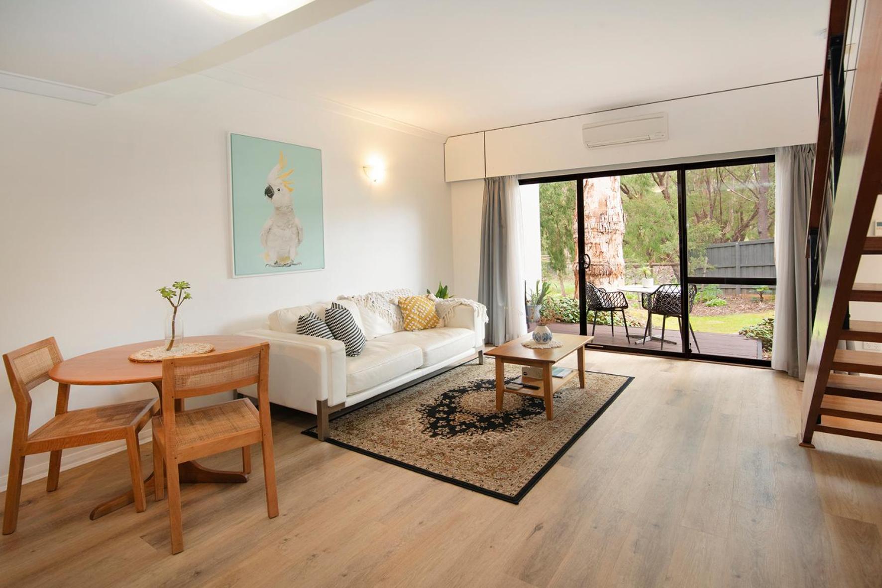 Margaret Forest Retreat: Central Spa Apartment in Margaret River Exterior photo